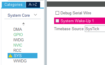 STM32 CubeIDE