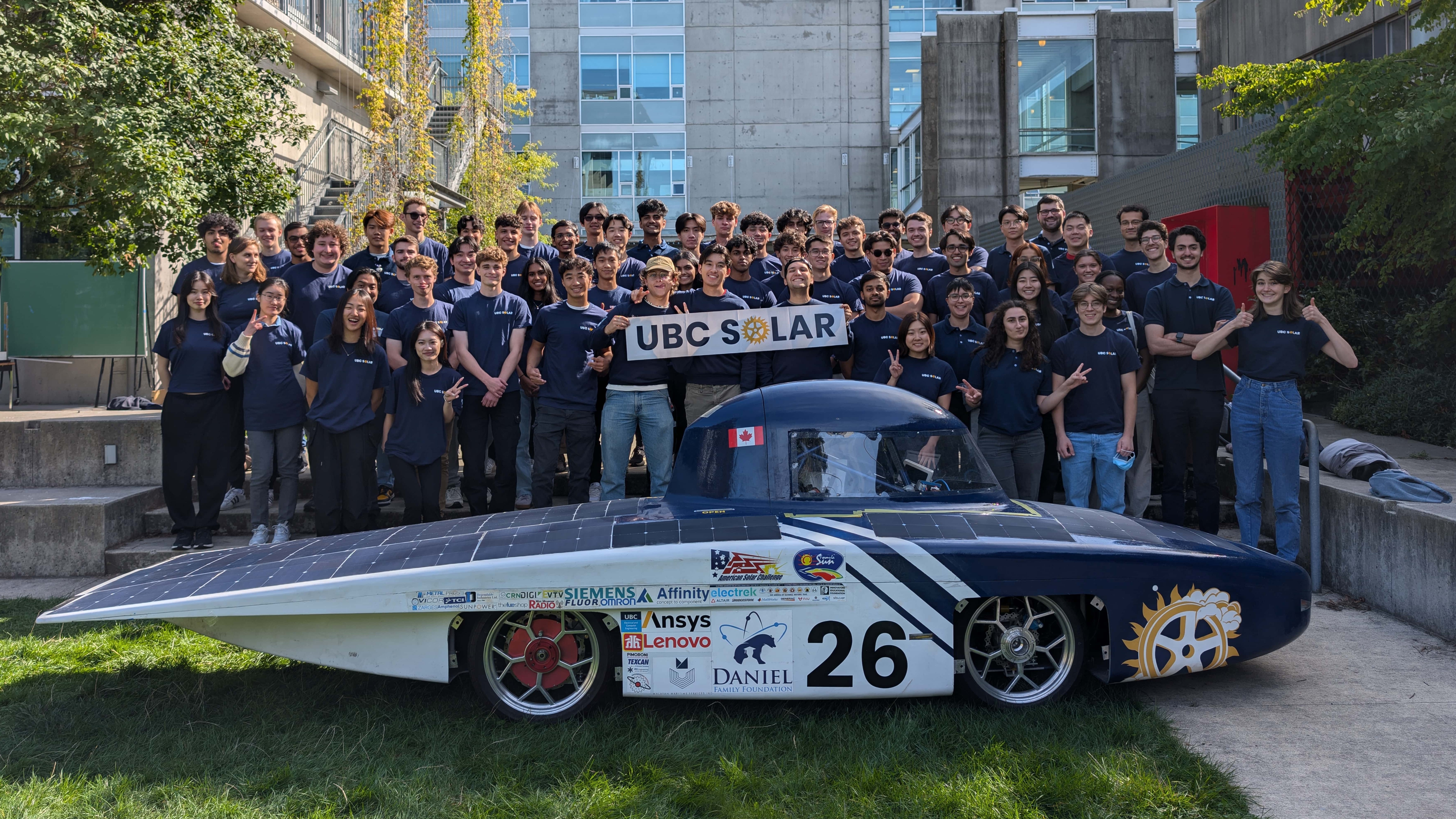 Team Photo